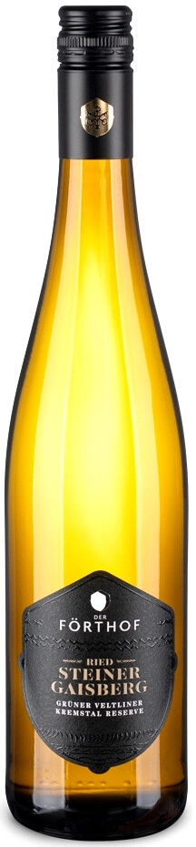 Вино Der Forthof, "Ried Steiner Gaisberg" Gruner Veltliner, Kremstal DAC Reserve