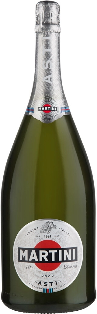 Игристое вино Asti "Martini"