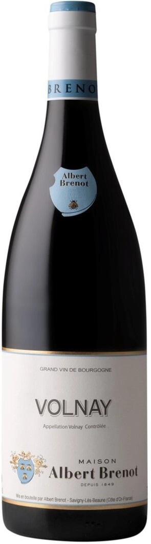 Вино Albert Brenot, Volnay AOC