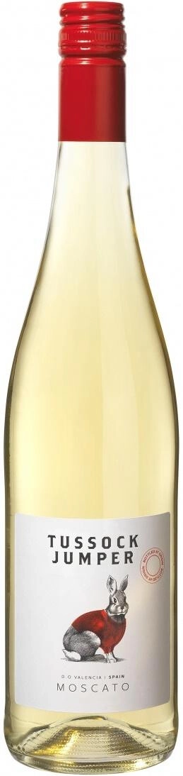 Вино "Tussock Jumper" Moscato