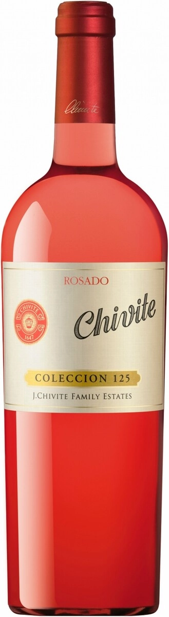Вино "Coleccion 125" Rosado, Navarra DO