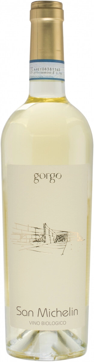 Вино Gorgo, "San Michelin", Custoza DOC