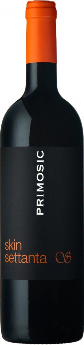 Вино Primosic, "Skin" Settanta, Venezia Giulia IGT