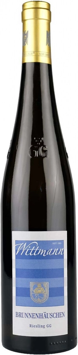 Вино Wittmann, "Brunnenhauschen" GG Riesling Trocken