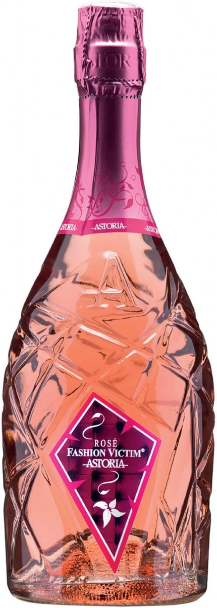 Игристое вино Astoria, "Fashion Victim" Rose