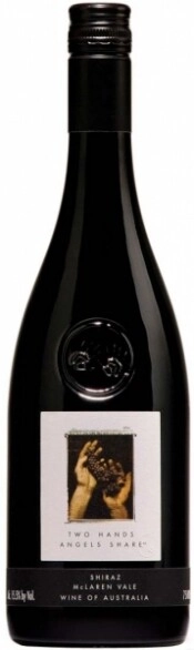 Вино Two Hands, Angel's Share McLaren Vale Shiraz