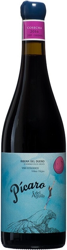 Вино Dominio del Aguila, "Picaro del Aguila", Ribera del Duero DO