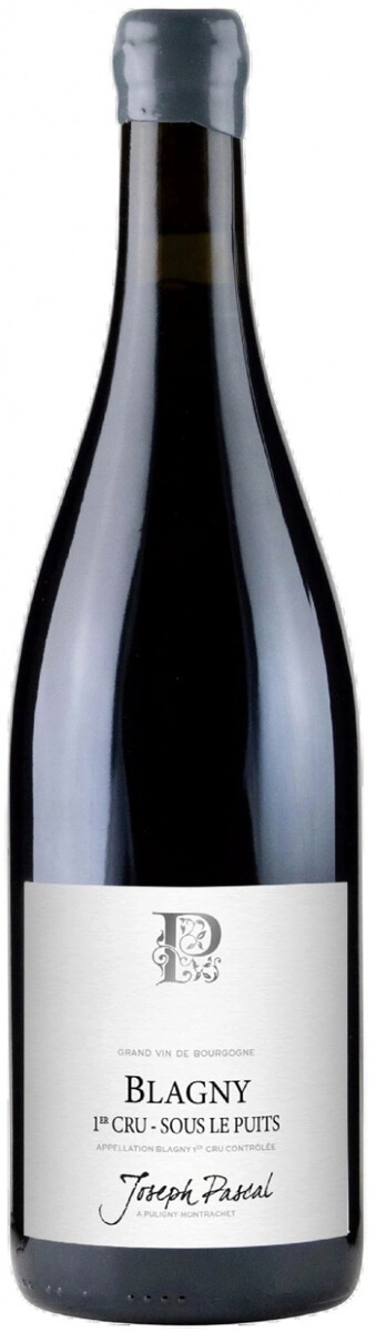 Вино Joseph Pascal, Blagny 1er Cru "Sous le Puits" AOC