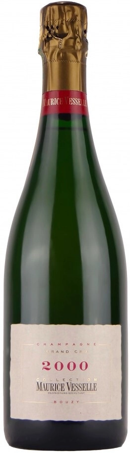Шампанское Maurice Vesselle, Collection Grand Cru Brut, Champagne AOC
