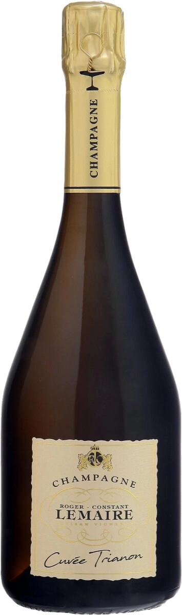 Шампанское Roger-Constant Lemaire, "Cuvee Trianon", Champagne AOC