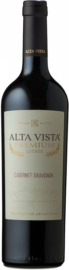 Вино Alta Vista, "Premium" Cabernet Sauvignon