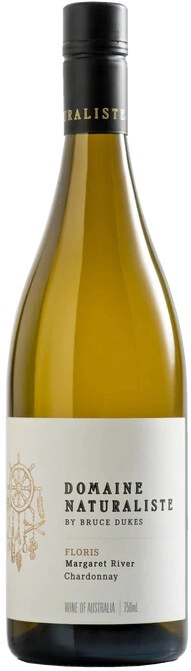 Вино Domaine Naturaliste, "Floris" Chardonnay