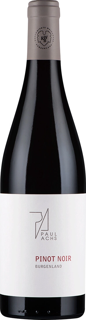 Вино Paul Achs, Pinot Noir Qualitatswein, Burgenland