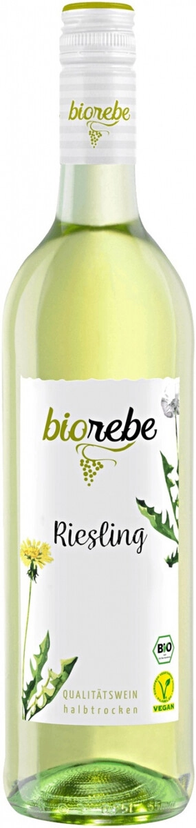Вино "BIOrebe" Riesling