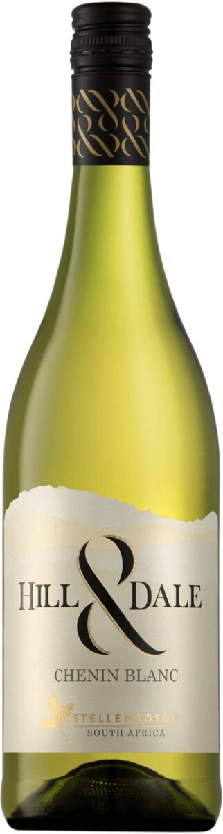 Вино Hill & Dale, Chenin Blanc, Stellenbosch WO