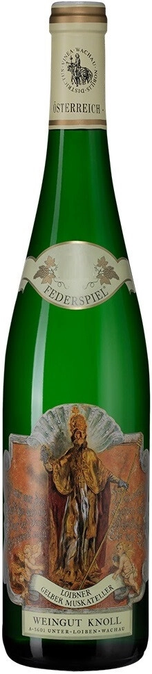 Вино Emmerich Knoll, Gelber Muskateller "Loibner" Federspiel