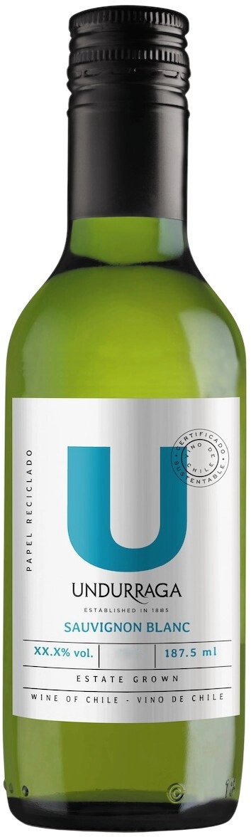 Вино Undurraga, Sauvignon Blanc, Central Valley DO