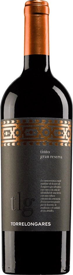 Вино Covinca, "Torrelongares" Gran Reserva, Carinena DO