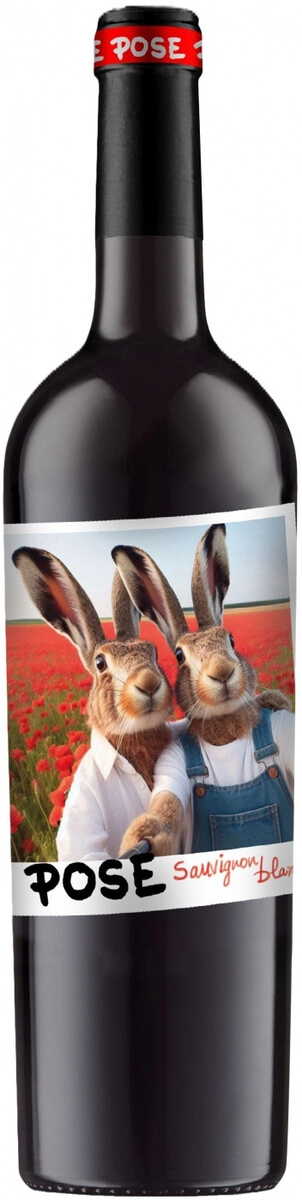 Вино "Pose" Sauvignon Blanc, Jumilla DOP