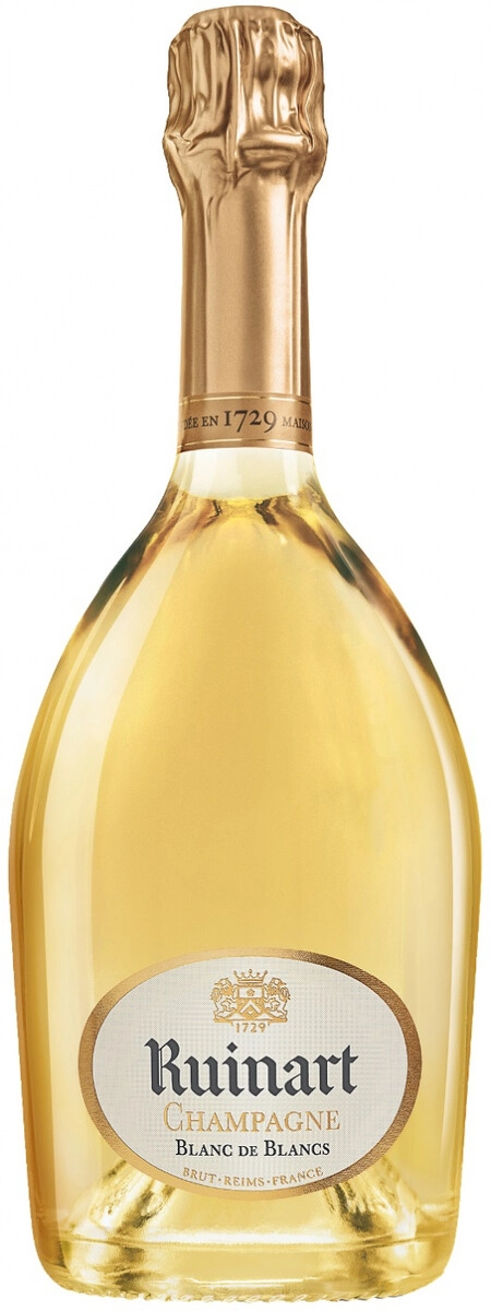 Шампанское Ruinart, Blanc de Blancs