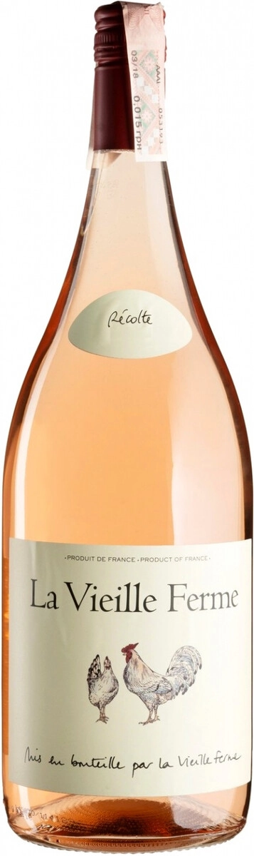 Вино Perrin et Fils, "La Vieille Ferme" Rose, Cotes du Ventoux AOC