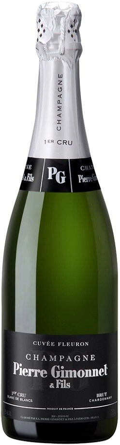 Шампанское Pierre Gimonnet & Fils, "Fleuron" 1er Cru