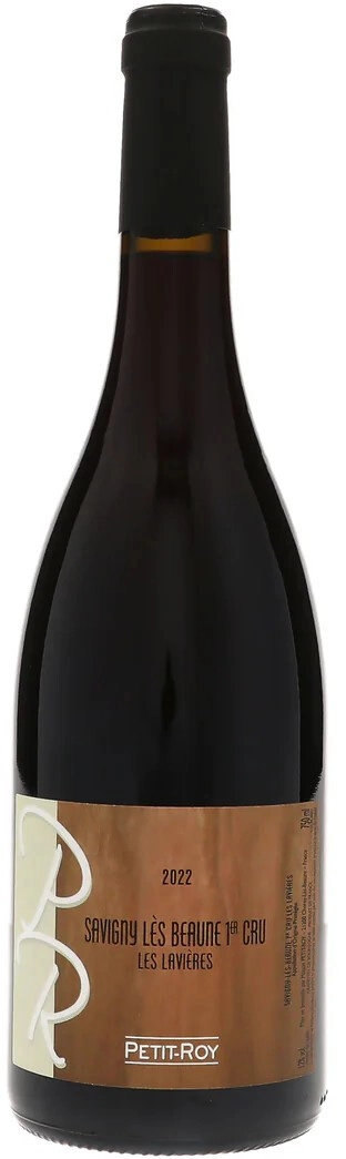 Вино Petit-Roy, Savigny-les-Beaune Premier Cru "Les Lavieres" AOP