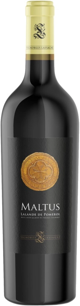 Вино Chateau Maltus, Lalande de Pomerol AOC