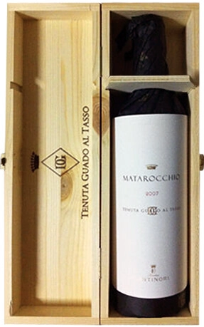 Вино Antinori Matarocchio, Toscana IGT