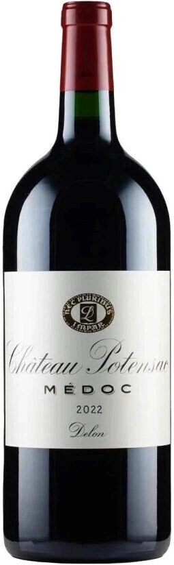 Вино Chateau Potensac, Medoc AOC