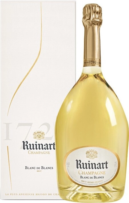 Шампанское Ruinart, Blanc de Blancs
