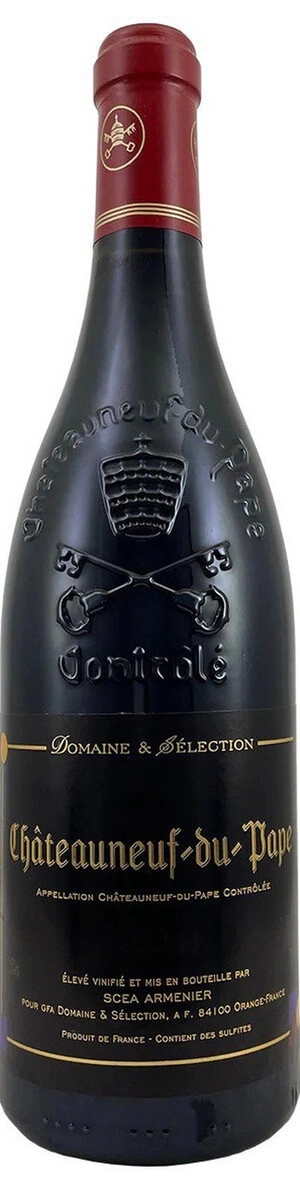 Вино Domaine & Selection, Chateauneuf-du-Pape AOC
