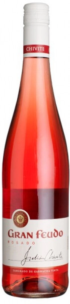 Вино Gran Feudo Rosado DO