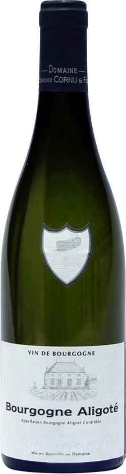 Вино Edmond Cornu & Fils, Bourgogne AOC Aligote