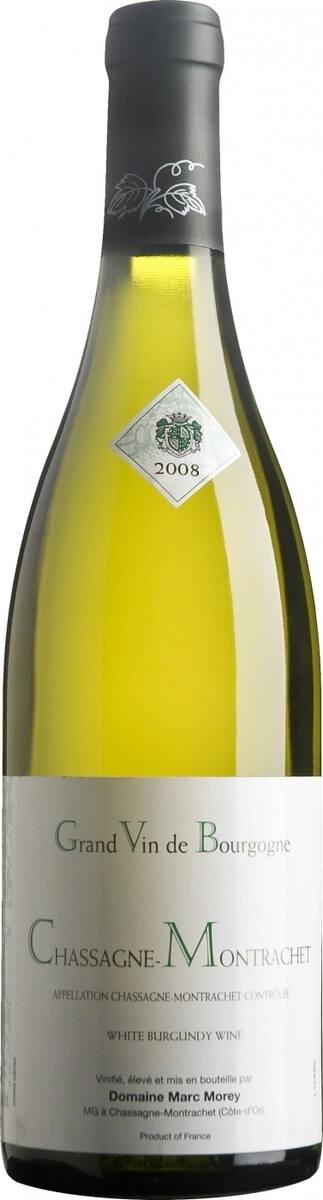 Вино Domaine Marc Morey & Fils Chassagne-Montrachet AOC