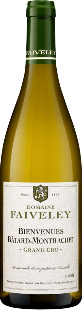 Вино Domaine Faiveley, Bienvenues Batard-Montrachet Grand Cru AOC