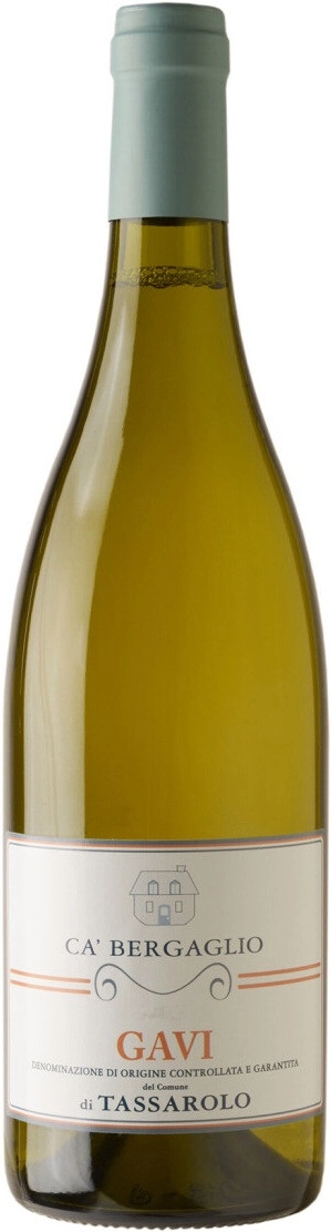 Вино "Ca' Bergaglio" Gavi di Tassarolo DOCG