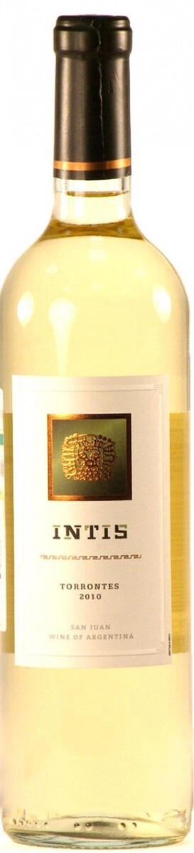 Вино Las Moras Torrontes Intis, San Juan