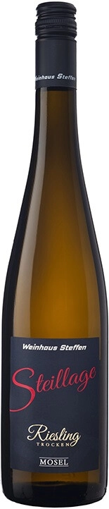Вино Weinhaus Steffen, "Steillage" Riesling Trocken