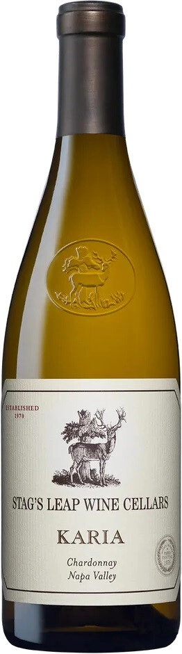 Вино Stag's Leap Cellars, "Karia" Chardonnay