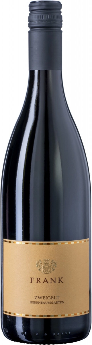 Вино Weingut Frank, Zweigelt, Herrnbaumgarten