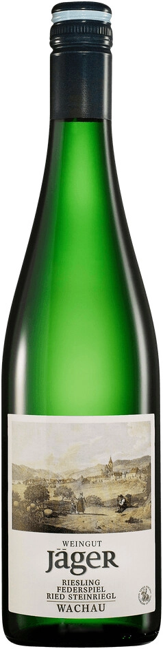 Вино Jager, Riesling Federspiel "Ried Steinriegl"