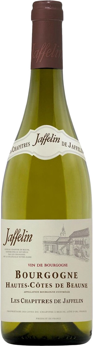 Вино Jaffelin, Bourgogne Hautes-Cotes de Beaune "Les Chapitres de Jaffelin" Blanc AOC
