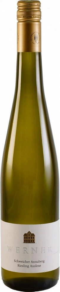 Вино Weingut Werner & Sohn, "Schweicher Annaberg" Riesling Auslese