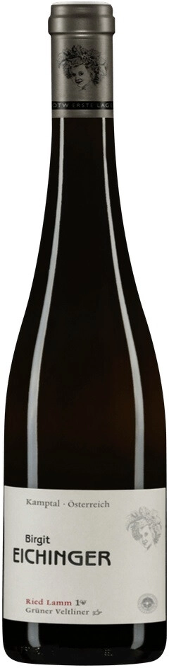 Вино Birgit Eichinger, "Lamm" Gruner Veltliner, Kamptal DAC