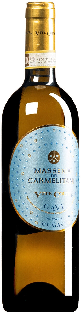 Вино "Masseria dei Carmelitani" Gavi di Gavi DOCG