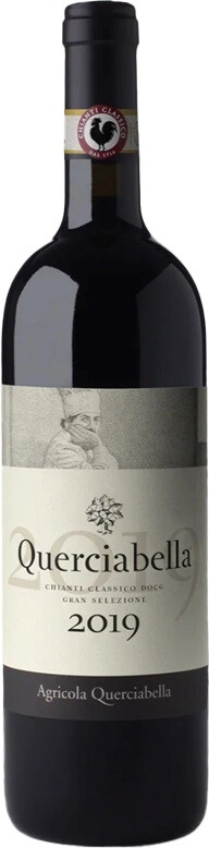 Вино "Querciabella" Chianti Classico Riserva Gran Selezione DOCG