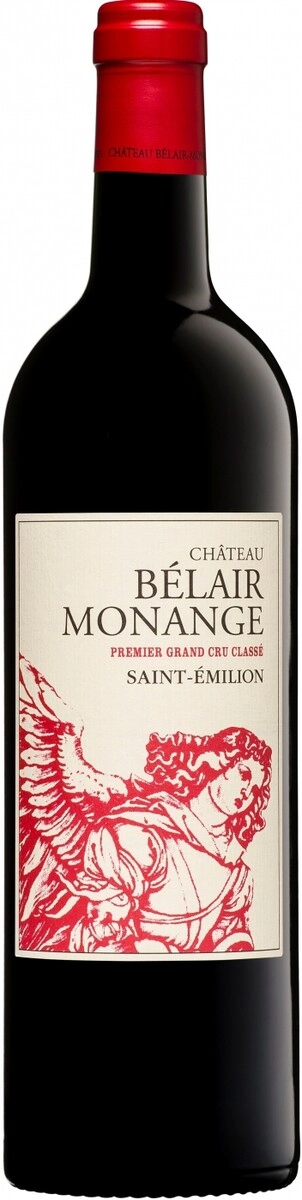 Вино Chateau Belair Monange, Saint-Emilion AOC