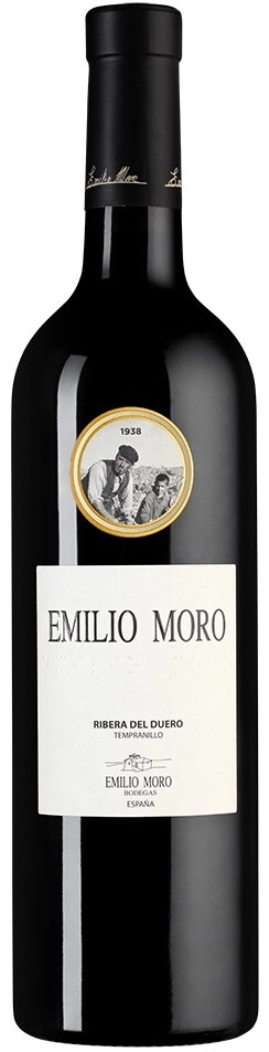 Вино "Emilio Moro" Ribera del Duero DO