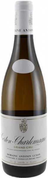 Вино Domain Antonin Guyon, Corton-Charlemagne Grand Cru, AOC